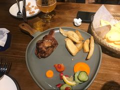 -麦落精酿啤酒餐吧(先农大院店)