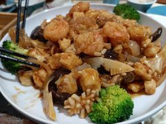 -大眼锅贴水饺(河东店)