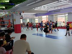 -津武堂散打搏击俱乐部(河西店)