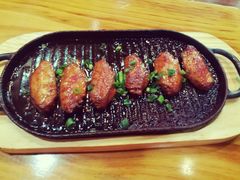 -老东镇啤酒屋海鲜加工·蒸汽海鲜·海鲜烧烤(台东店)