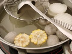 清水锅底-八合里潮汕鲜牛肉火锅(深圳海岸城店)
