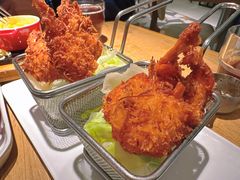 椰丝蝴蝶虾-豪客来牛排(人民东路店)