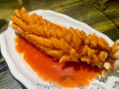 金牌松子鱼-神仙钵湘香土菜馆(光华路店)