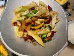 干锅花菜-桂满陇·锦绣江南(益田广场店)