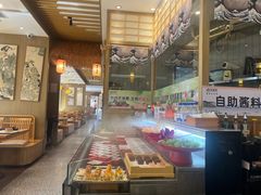 -水林间·寿喜烧自助(仙林金鹰店)