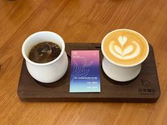 -本無咖啡·BeanWood Coffee