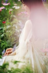 清新田园-巴黎婚纱摄影工作室