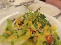 摩根主厨沙拉-摩根扒房(桐梓林店)