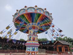 -南宁方特东盟神画