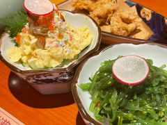 土豆泥-仓桥家·焗寿司·锅物(光谷步行街店)