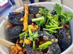 长沙臭豆腐-黑色经典臭豆腐·湖南特产(坡子街店)