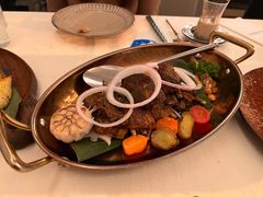 -龟兹KUCINA·新疆菜(前滩L+PLAZA店)