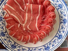 -清真·鸦儿李记·涮肉(鼓楼店)