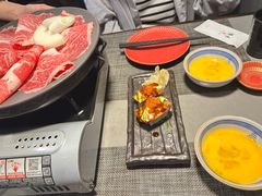 -满来寿喜烧(金虹桥店)
