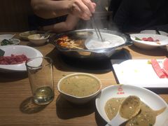 -彤德莱火锅(乐陵路店)