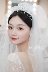 造型师-荷玛高端新娘跟妆团队·彩妆培训
