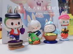 -泡泡玛特POPMART(崇文门国瑞城店)