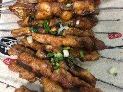 -胖嫂烧烤(武胜路总店)