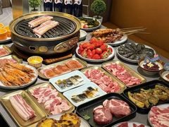 -東盛炭烤自助料理(浦东文峰广场店)