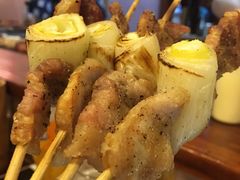 -鸟串烧Yakitori