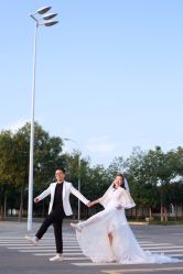 -蔚蓝映像STUDIO婚纱摄影(南稍门店)