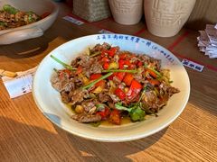 -吃饭皇帝大·土家民族菜(武陵源店)