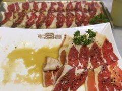 -韩宫宴烤肉·黑毛和牛·料理(合肥滨湖银泰城店)