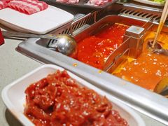 -海底捞火锅(上地华联店)