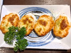 明太子山药-橘焱胡同烧肉夜食(BFC外滩金融中心店)