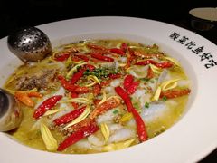 -太二酸菜鱼(广州IFC国金天地店)
