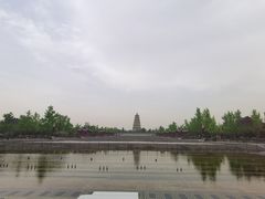 -大雁塔北广场音乐喷泉