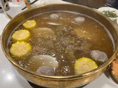 -食潮汕头鲜牛馆(望京保利店)