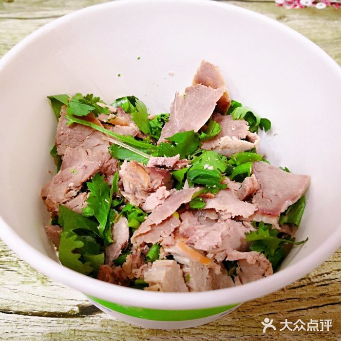 淮南牛肉汤(荣巷店)图片