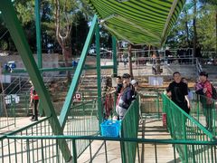 -玻璃桥景区石牛寨