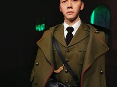 -上海杜莎夫人蜡像馆