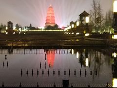 -大雁塔北广场音乐喷泉