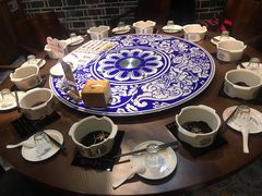 -东道煮牛肉火锅(东盛大街店)