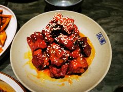 糖醋小排-兰溪小馆(首经贸店)