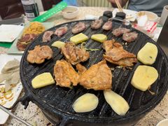 -厚味居炙子烤肉·清真(天桥南纬路店)