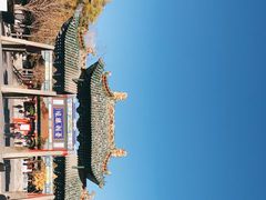 -晋祠公园