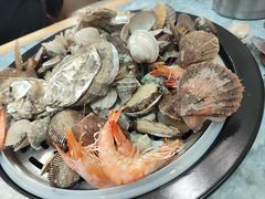 -海帮主·蒸汽海鲜青岛菜(栈桥火车站店)