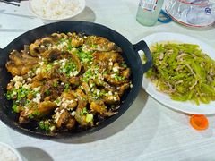 -老于餐厅(民生路店)