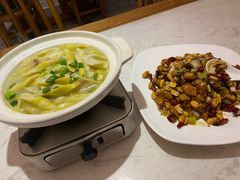 -不倒翁·安徽名菜楼(步行街店)