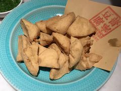 脆炸普宁豆腐-潮堂 · 潮州菜(恒隆广场店)