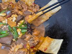 -皖北学东地锅鸡(之心城店)