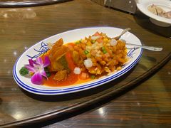 -南京富力万达嘉华酒店·游宴一品淮扬中餐厅
