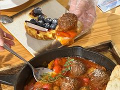 -沏点Trattoria意大利餐厅(新街口店)