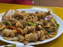 酱爆生肠-甜甜屋(解放中路店)