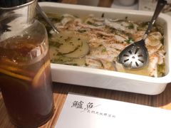 江湖酸菜鱼-江湖情酸菜鱼(万菱汇店)