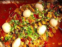 -鱼酷活鱼烤鱼(中联广场店)